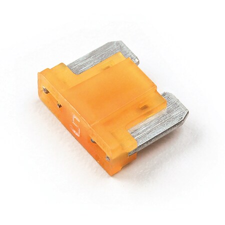 Low Profile Mini Fuse, 5A, PK5 MPN:82-ANS-5A