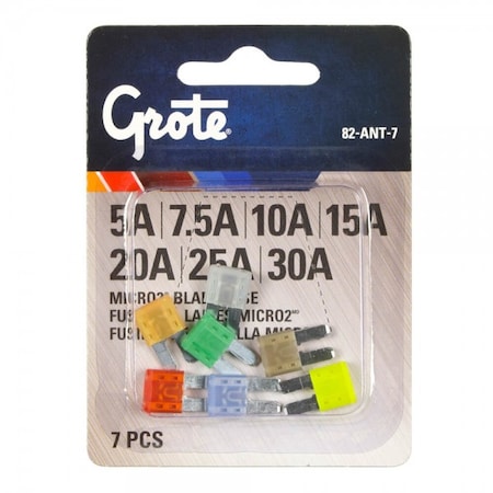 Micro2 Assortment, PK7 MPN:82-ANT-7