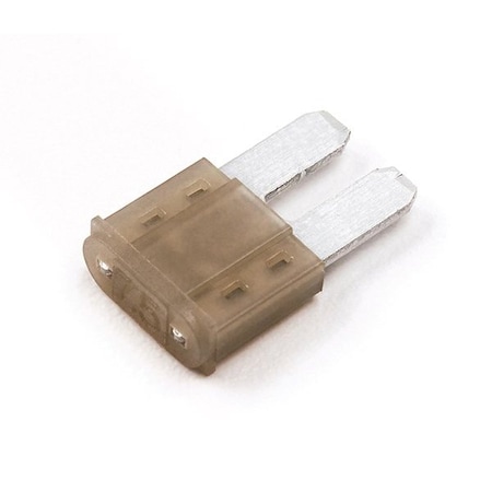 Micro2 Fuse W/Led, 7.5A, PK2 MPN:82-ANTI-7.5A