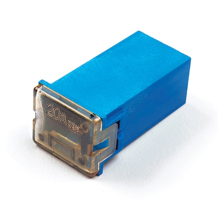 Jcase, Female Fuse, 20A MPN:82-FMX-20A