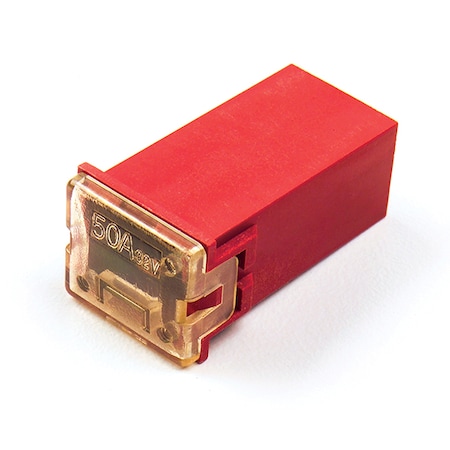 Jcase, Female Fuse, 50A MPN:82-FMX-50A