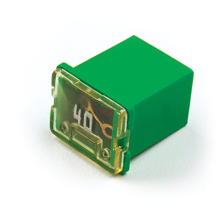 Jcase, Low Profile, Female Fuse, 40A MPN:82-FMXLP-40A