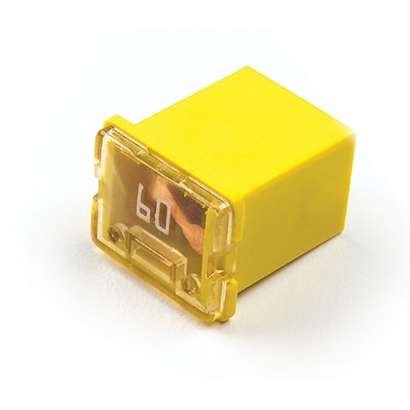Jcase, Low Profile, Female Fuse, 60A MPN:82-FMXLP-60A