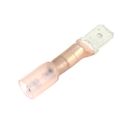 Crimp/Solder Q.D., 20-18 Ga, .250