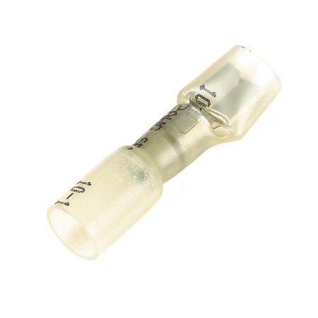 Crimp/Solder Q.D., 12-10 Ga, .250