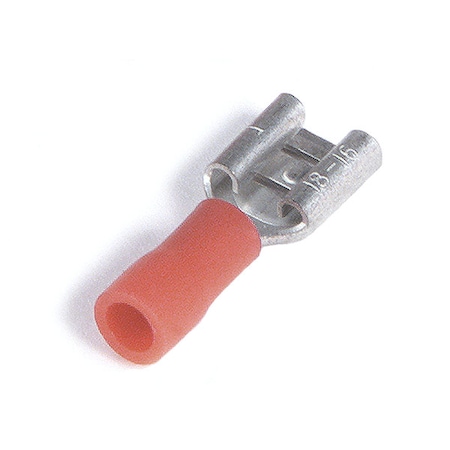 Quick Disconnect, 22-18 Ga, F, .250