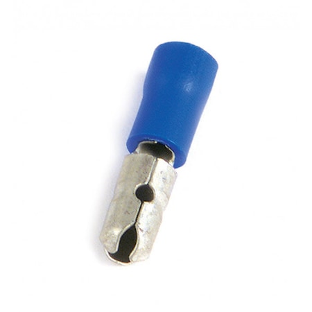 Bullet Connector, 16-14 Ga, .195