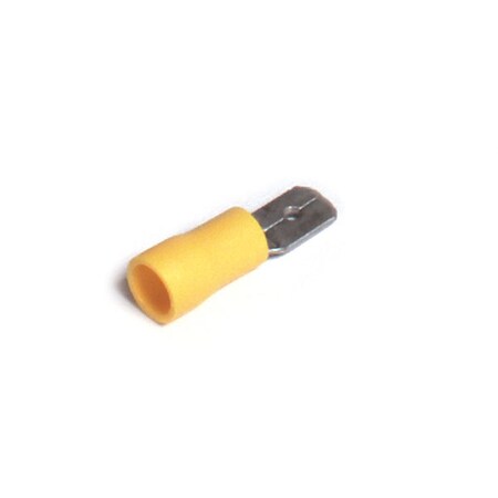 Quick Disconnect, 12-10 Ga, M, .25
