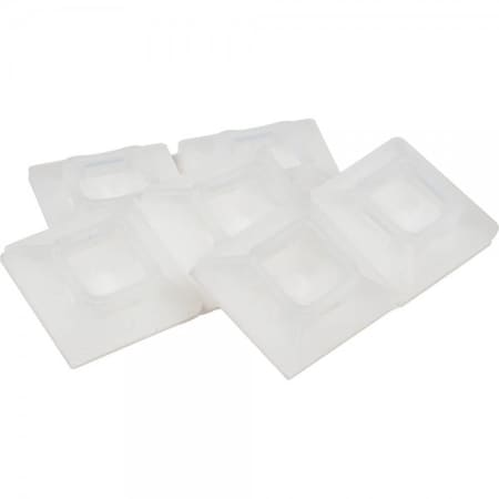 Adhesive Back Mount, No 6, 50lb., PK50 MPN:83-6030