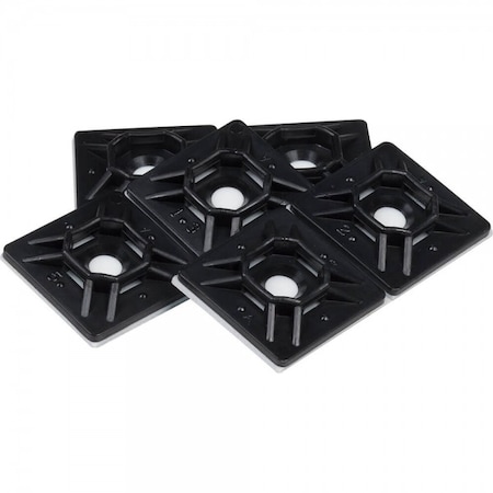 Adhesive Back Mount, No 8, 50lb., PK50 MPN:83-6033