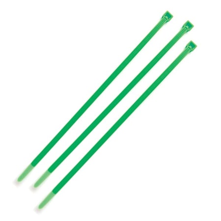 Standard Tie, Green, 8