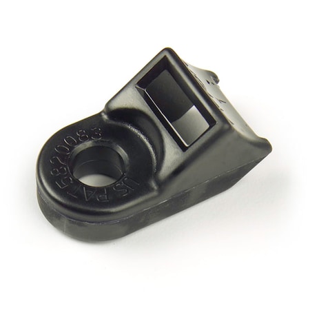 Heavy Duty Mount, Black, .250