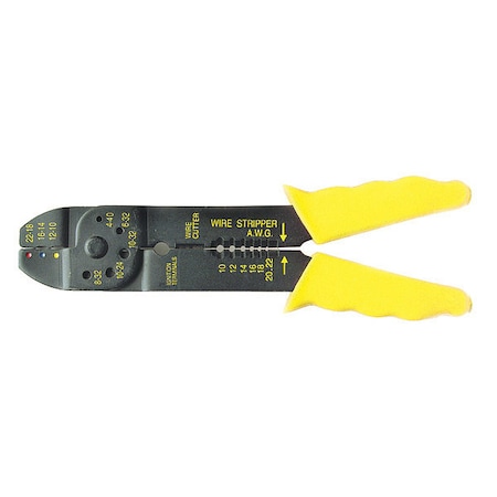 Crimping Tool, Economy 22-10 Ga MPN:83-6510