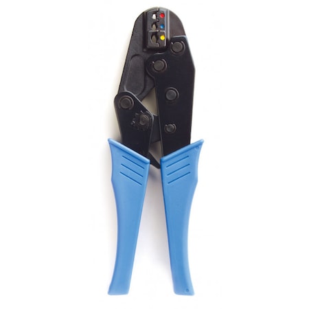 Crimping Tool, Ratcheting, 22-10 Ga MPN:83-6511