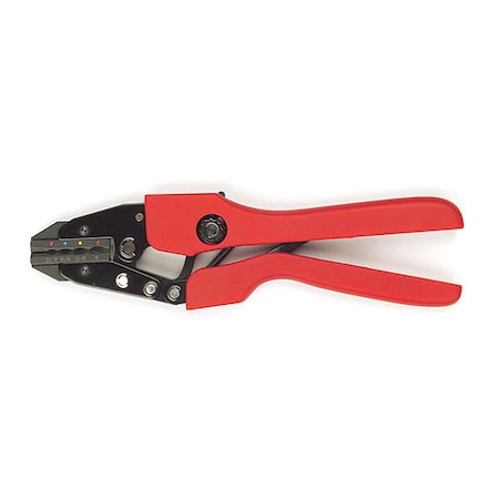 Crimping Tool, Heat Shrink Terms, 22-8 Ga MPN:83-6519
