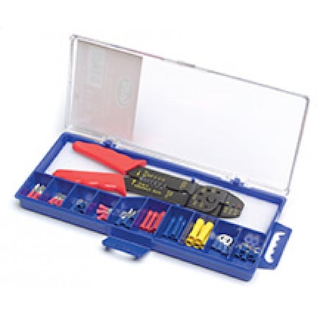 Terminal and Tool Assortment Kit MPN:83-6520