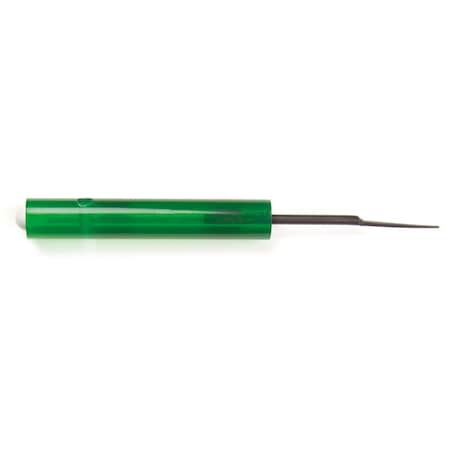 Removal Tool, Narrow Blade, Green MPN:83-6521