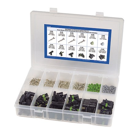 OEM Terminal Repair Kit, PK250 MPN:83-6536