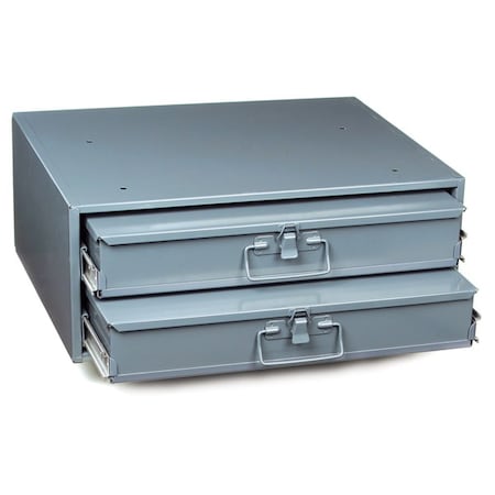 Storage Box, 2 Compartment MPN:83-6548