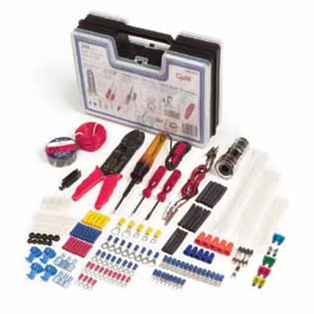 Electrical Kit, Automotive MPN:83-6550