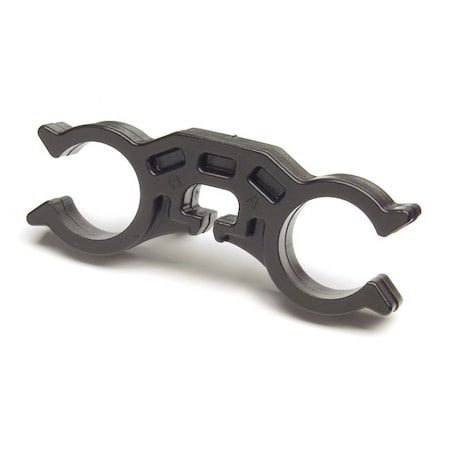 Hose Hanger Clamps, 3/8