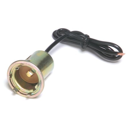 Socket, 1 Prong for 63, 67, 81, 89, 1002, 1129 MPN:84-1003