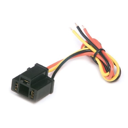 Socket, Sealbeam, 3 Prong MPN:84-1006