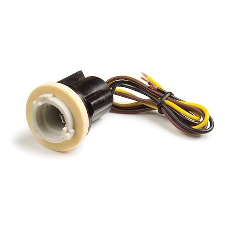 Socket for 1034, 1154, 1157 Bulb, W Ground MPN:84-1030