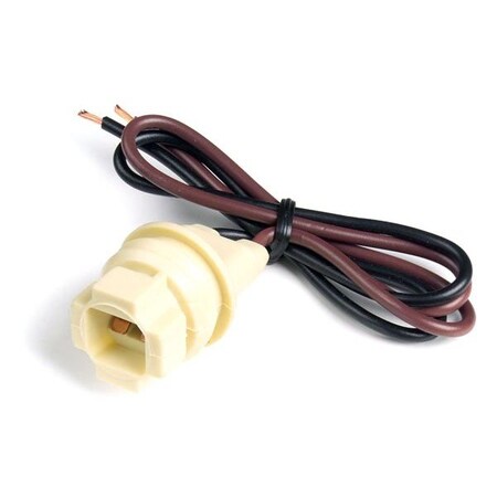 Socket for 67, 158, 194/194A Bulb MPN:84-1031