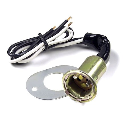 Socket, Stop/Tail/Park/Signal, W/Adapter P MPN:84-1064