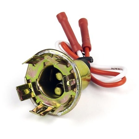 Socket, Stop/Tail/Park/Signal, W/Grounded MPN:84-1067