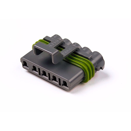 Metri Pack 280 Terminal, Female, PK5 MPN:84-2075