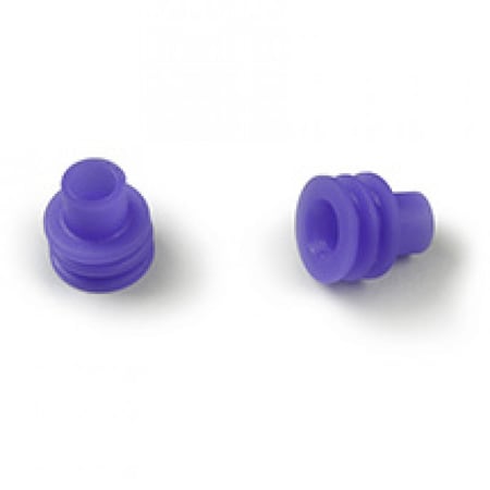 Weather Pk, Cable Seal, 12-10 Ga, Blue, PK10 MPN:84-2081