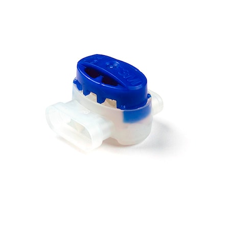 Scotchlok Connector, 22-14 Ga, PK5 MPN:84-2377