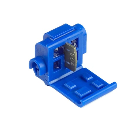 T-Tap, Blue With Gel, 18-14 Ga, PK5 MPN:84-2378