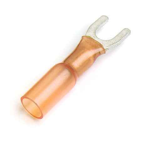 Heat Shrink Spade, 22-18 Ga, No 6, PK15 MPN:84-2421