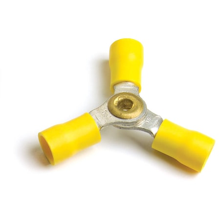 Connector 3 Way, 12-10 Ga, PK5 MPN:84-2581