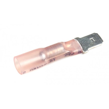 Heat Shrink/Solder, 20-18G, .25