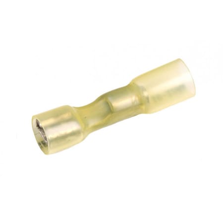 Heat Shrink/Solder Q.D., 12-10G, .25