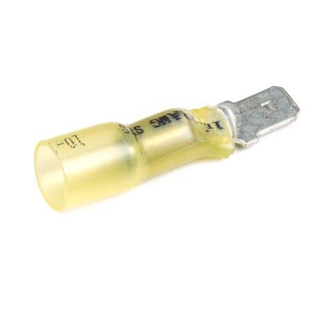 Heat Shrink/Solder, 12-10G, .25