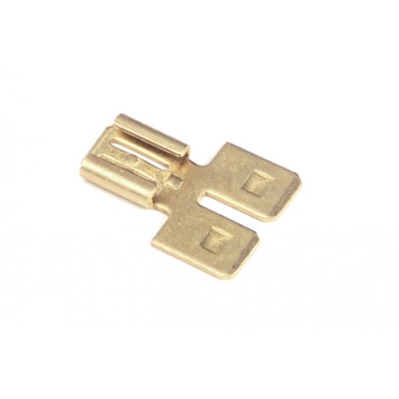 Non Insulated Tab Connector, M/Fm/M, PK15 MPN:84-2900