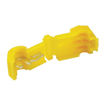 Female T-Tap Connector, 12-10 Ga, PK25 MPN:84-2905