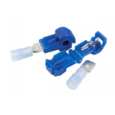 Quick Tap/Male Kit, 18-14 Ga, PK25 MPN:84-2907