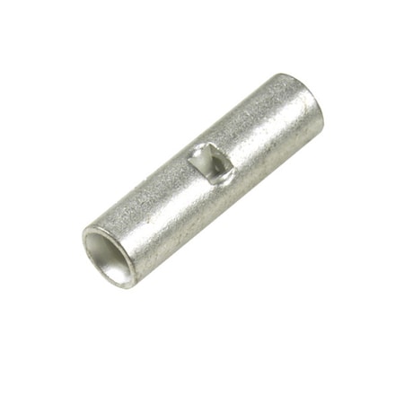 Butt Connector, Seamless, 12-10G, PK15 MPN:84-3112