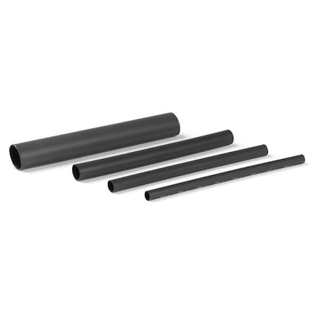 Shrink Tube, Dual Wall, 3/8