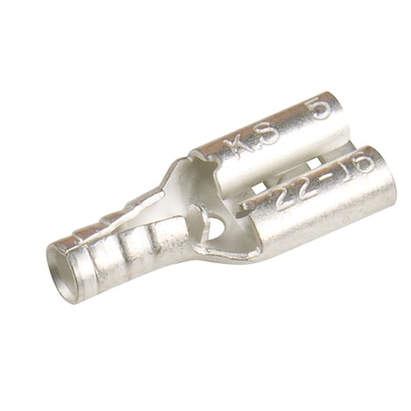 Quick Disconnect, FeM, Non Insulated, PK15 MPN:84-4388