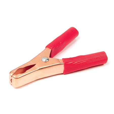 Battery Clamps, 75 Amp, Red MPN:84-4997