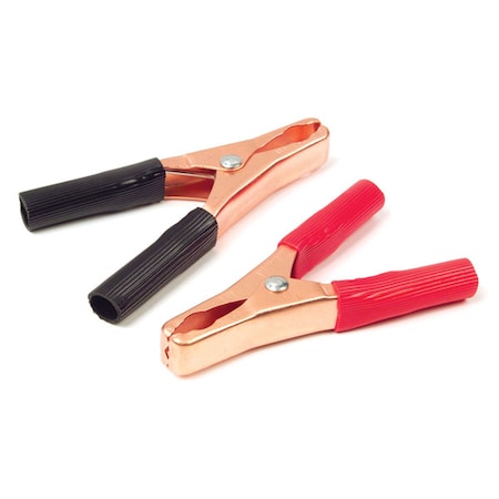 Battery Clamps, 75 Amp, Black/Red, PR1 MPN:84-4999
