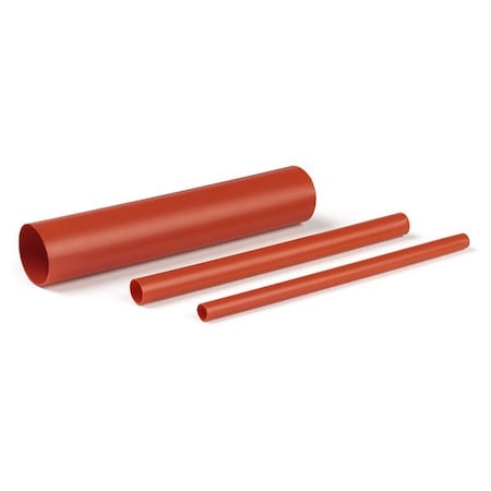 Shrink Tube, Dual Wall, 1/4