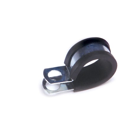Rubber Insulated Clamp, 1/2